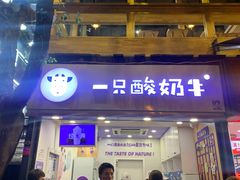 门面-一只酸奶牛(八一路店)