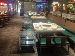 大堂-重庆德庄火锅(映月湖环宇城店)