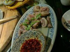 -挂旗柴锅鸡(蚌山区嘉年华店)