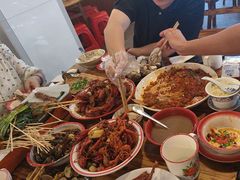 -冶建镜子·老南昌大排档·江西虾王(总店)