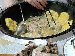 -胡家地锅鸡地锅鱼(金家渡店)