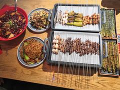 -大哈福烧烤·海鲜·家常菜(延安三路店)