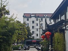 -千禧万福汉亭舫·船舫苏宴