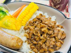 卤肉卤肉饭-老娘舅(西湖文化广场店)