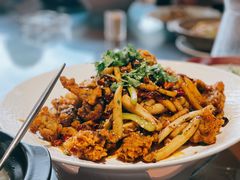 -大城小院饭店(博隆广场虹桥店)