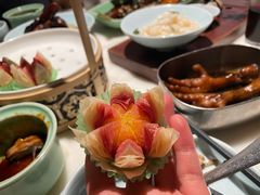 舌尖上的荷花酥-弄堂里(西溪龙湖天街店)