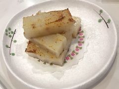 腊味煎萝卜糕-乜都得港式茶楼(天贵路店)