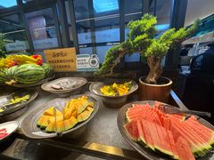 -東盛炭烤自助料理(浦东文峰广场店)