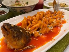 -大鸭梨烤鸭(左家庄店)