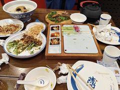 -满园烤鸭·春饼(太原街万达店)