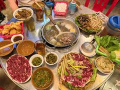 -潮汕•草根牛肉档(中江路店)