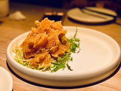 温拌雪魔芋-安多素食(广仁寺路店)