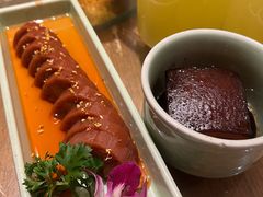 桂花糖藕-新白鹿餐厅(龙游路店)