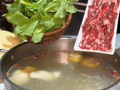 -潮汕林记牛肉火锅(万象天地店)