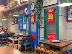 -超越炭火牛蛙火锅鸡(河东店)