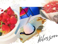 -La patisserie de Mona 茉娜的甜品(韩乐坊店)