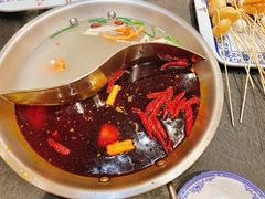 -来涮蜀鲜货火锅串串香(菜市口店)