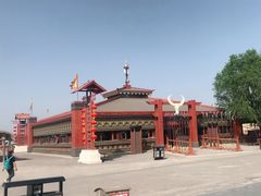 -镇北堡西部影城