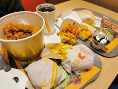 -麦当劳(红唐店)
