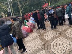 -人民公园-相亲角