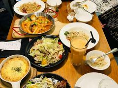 -西堤复合时尚餐厅