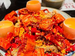 酒鬼牛肉-盡膳口福跷脚牛肉火锅(北美新天地店)