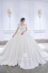 -MANLI BRIDAL婚纱
