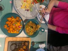 -蜜桃花开·中西融合菜E&W(南长街店)