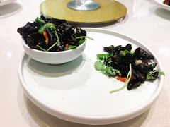 野菜黑木耳-天福苑(崇宁路店)