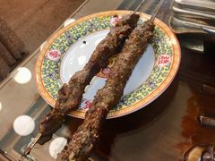 -烤肉季饭庄