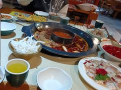 -蜀家渝重庆火锅(南屏街店)