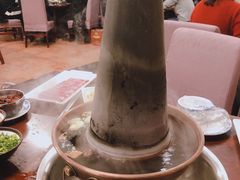 -福寿斋·老北京铜锅涮肉·烧烤(清岚店)