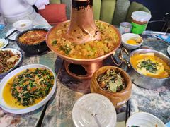 -浩海火燒雲傣家菜(芮欧百货店)