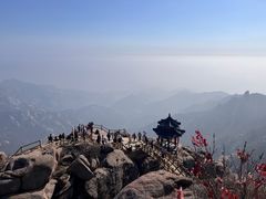 -崂山巨峰游览区