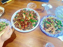 -高伟炒鸡总店(金源路店)