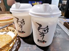 原味椰浆-和府捞面(石景山喜隆多店)