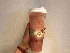 芝芝桃桃-喜茶(佛山顺德大良东乐路店)