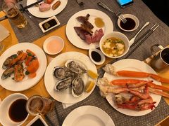 -威斯汀舞台餐厅