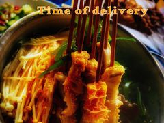-玉园烧烤·海鲜辣炒