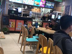 -德克士(崂山百货店)