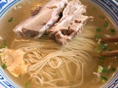 -同得兴 Since·1995 传统苏式面馆(嘉馀坊店)