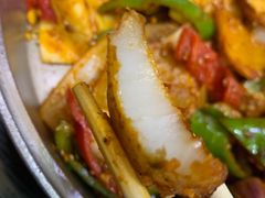 -尕胡才炕锅烤羊肉馆(八一路店)