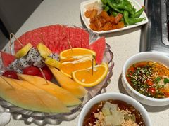 -海底捞火锅鲜切牛肉主题店(长寿路店)