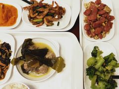 -东北师大净月校区食堂