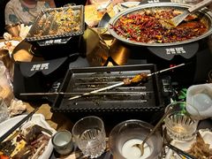 -烤匠麻辣烤鱼(万象城店)