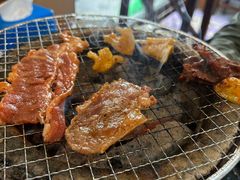-韩风烤牛肉冷面店