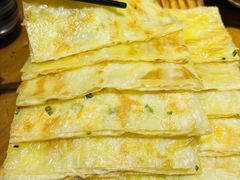 葱油饼-95号酱骨·一块豆腐(展春园西路店)