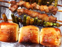 -老地方烧烤(开鲁路店)