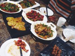 -郑喜旺烧烤(郑州总店)
