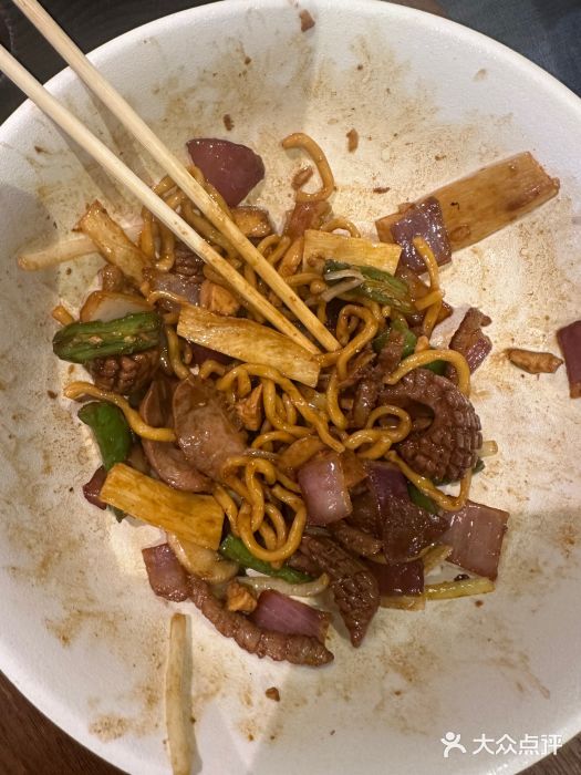 寻裕记·现炒浇头面(人民广场店)图片